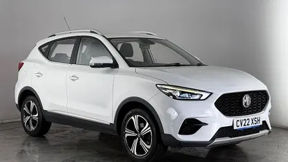 Used MG ZS Excite 106 HP (77 kW) 2024 SUV