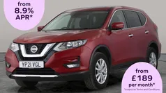 Used 2020 Nissan X-Trail Acenta Premium SUV | £13,151 (Good price)