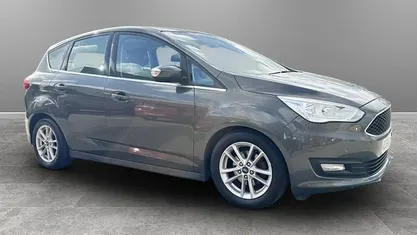 Used Ford C-MAX Zetec 125 HP (91 kW) 2019 MPV