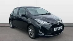 Used 2018 Toyota Yaris Hatchback | £8,757 (Fair price)