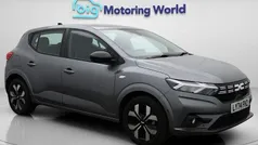 Used 2024 Dacia Sandero Journey Hatchback | £14,825 (Good price)