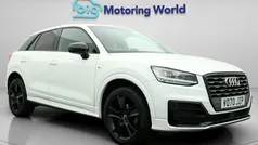 Used 2020 Audi Q2 S-Line SUV | £15,300 (Fair price)
