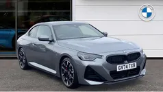 Used 2025 BMW 220 M Sport Coupe | £33,995 (Fair price)