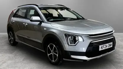 Used Kia Niro 141 HP (103 kW) 2023 SUV