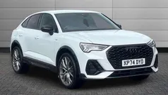 Used 2025 Audi Q3 Black Edition SUV | £36,050 (Fair price)