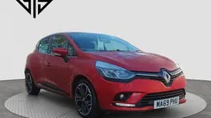 Red Used 2019 Renault Clio IV Iconic Hatchback | £7,295 (Fair price)