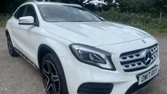 Used 2019 Mercedes GLA200 AMG Line Premium SUV | £13,495 (Good price)