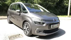 Used 2017 Citroën C4 SpaceTourer Feel MPV | £8,995 (Fair price)