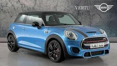Used 2017 Mini John Cooper Works Hatch Hatchback | £14,511 (Good price)