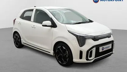 Used Kia Picanto GT-Line 63 HP (46 kW) 2024 Hatchback