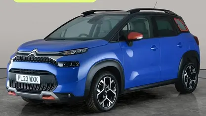 Used Citroën C3 PureTech 110 HP (80 kW) 2023 Hatchback