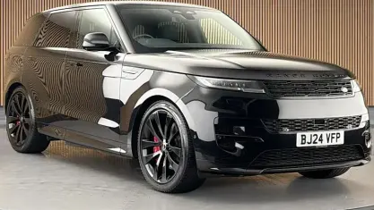 Used Land Rover Range Rover Sport SE Dynamic 460 HP (338 kW) 2026 SUV