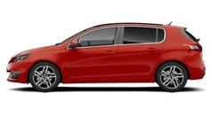 Used 2016 Peugeot 308 GTi by Peugeot Sport Hatchback | £9,490 (Fair price)