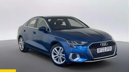 Używany Audi A3 Sport 150 KM (110 kW) 2024 Sedan/Limuzyna