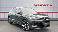 Used 2024 VW Tiguan Elegance SUV | £30,600 (Fair price)