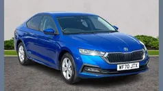 Used 2020 Skoda Octavia SE Hatchback | £15,599 (Fair price)