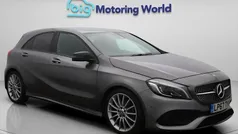 Used 2018 Mercedes A180 AMG Line Premium Hatchback | £12,300 (Fair price)