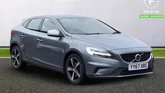 Used 2018 Volvo V40 R-Design Estate | £11,999 (Fair price)