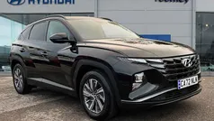 Used 2023 Hyundai Tucson SE SUV | £19,695 (Fair price)