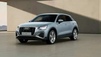 Nowe Audi Q2 S-Line 150 KM (110 kW) 2026 SUV