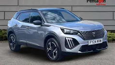 Grey Used 2024 Peugeot 2008 GTi SUV | £19,399 (Fair price)