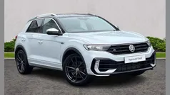 Silver Used 2020 VW T-Roc R SUV | £24,995 (Fair price)
