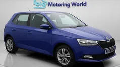 Used 2021 Skoda Fabia SE Hatchback | £9,440 (Super price)