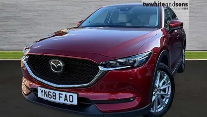 Used Mazda CX-5 Inclusive 165 HP (121 kW) 2020 SUV
