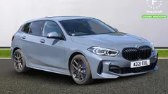 Grey Used 2021 BMW 118 M Sport Hatchback | £19,399 (Fair price)