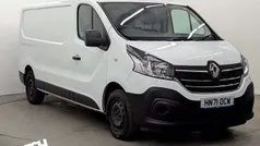 Used 2019 Renault Trafic Business Van | £11,790
