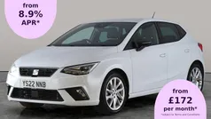 Used 2024 Seat Ibiza FR Hatchback | £13,212 (Good price)