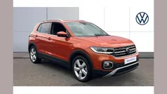 Used 2023 VW T-Cross SEL SUV | £20,977 (Fair price)