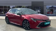Other Used 2020 Toyota Corolla Hatchback | £17,380 (Fair price)