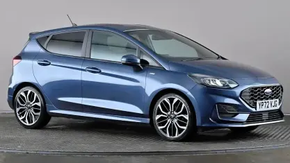 Usado Ford Fiesta ST-Line X 101 CV (74 kW) 2024 Utilitario