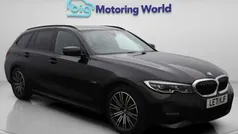Used 2022 BMW 330e M Sport Estate | £21,500 (Fair price)