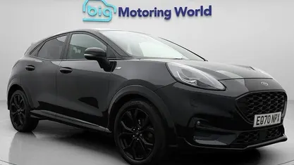 Used Ford Puma ST-Line X 155 HP (114 kW) 2023 SUV