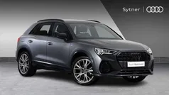 Used 2024 Audi Q3 Black Edition SUV | £37,000 (Fair price)