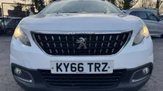 Used 2016 Peugeot 2008 Allure SUV | £4,750 (Fair price)