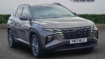 Used Hyundai Tucson Premium 150 HP (110 kW) 2022 SUV