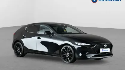 Used Mazda 3 Inclusive 179 HP (131 kW) 2020 Black Hatchback