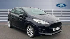 Used 2015 Ford Fiesta Zetec Hatchback | £5,600 (Fair price)