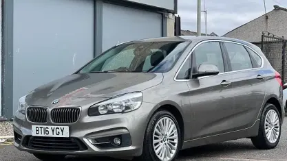 Used BMW 218 Luxury Line 150 HP (110 kW) 2015 Estate