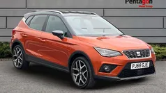 Used 2018 Seat Arona XCELLENCE Lux SUV | £11,898 (Fair price)