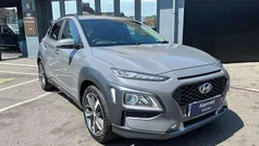 Grey Used 2018 Hyundai Kona Premium SE SUV | £13,039 (Fair price)