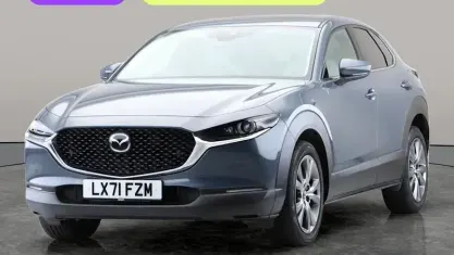 Used Mazda CX-30 Inclusive 186 HP (136 kW) 2021 Grey SUV