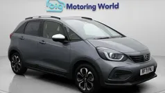 Used 2022 Honda Jazz EX Hatchback | £17,500 (Fair price)