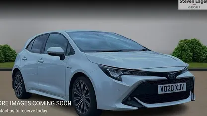 Used Toyota Corolla Design 122 HP (89 kW) 2022 Hatchback