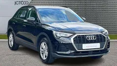 Black Used 2021 Audi Q3 Design SUV | £19,310 (Fair price)