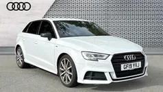 Used 2019 Audi A3 Black Edition Hatchback | £19,291 (Fair price)