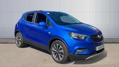 Blue Used 2018 Vauxhall Mokka X Elite SUV | £9,000 (Fair price)